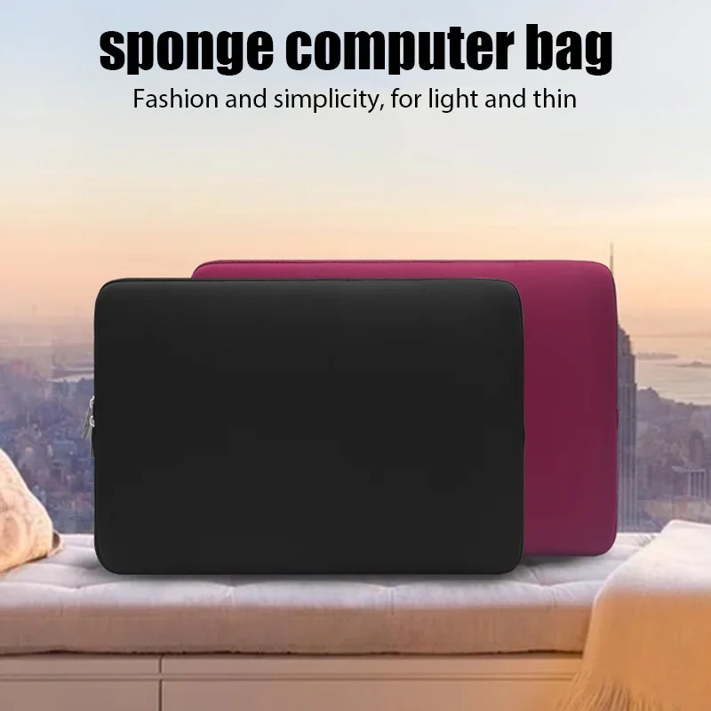Laptop Sleeve Neoprene - ラップトップバッグ 11 12 13 15 15.6