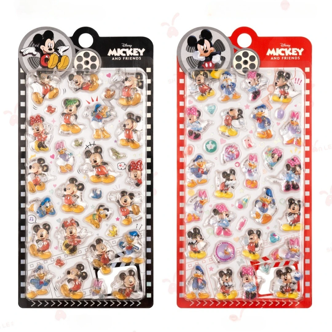 Laptop Accessories Girly - 3Dレリーフステッカー かわいい漫画デカール 女の子向け DIYスマホケース ノートパソコン 荷物
