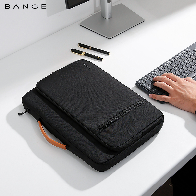 Laptop Accessories Organizer Bag - BANGE 保護ラップトップスリーブケース 13.3 14 15.6 16インチ
