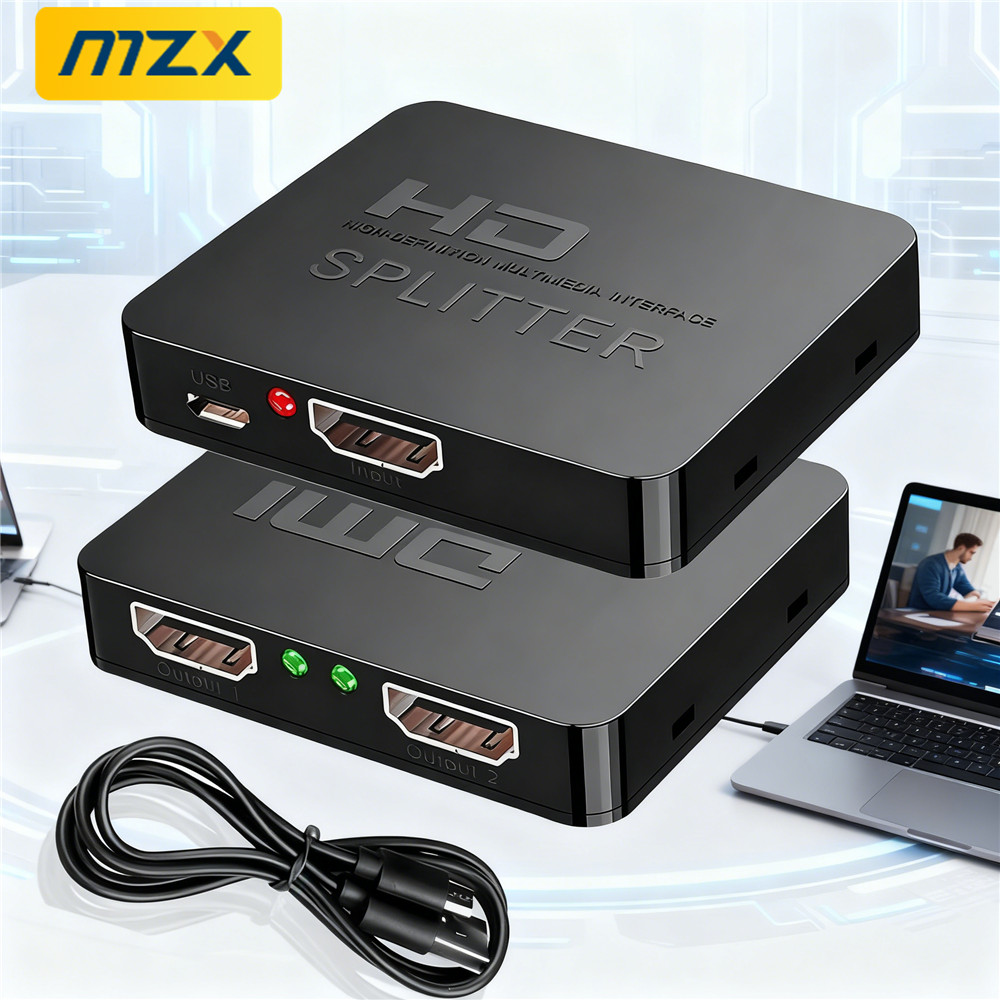 Xbox Laptop Accessories - 1 in 2 Out ビデオ HDMI