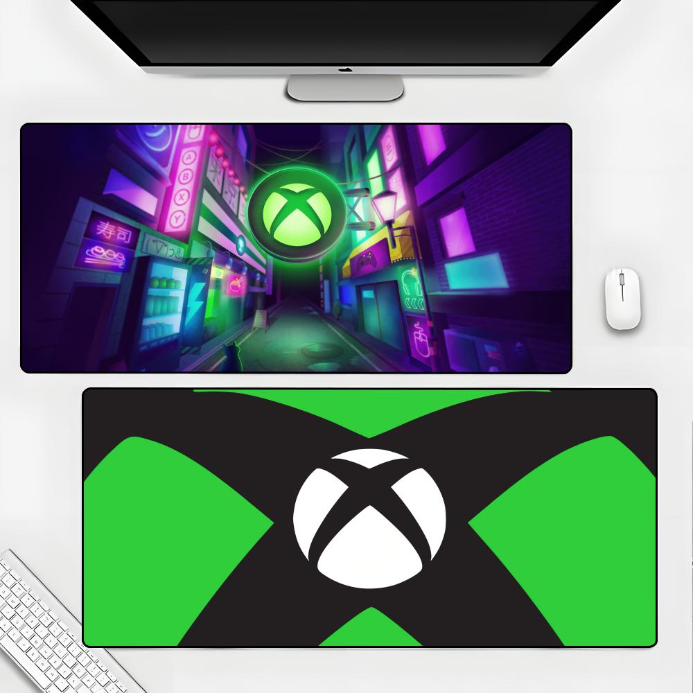 X-XboxS ロゴマウスパッドラバーマットラップトップ X - Xbox Laptop Accessories のレビューと価格