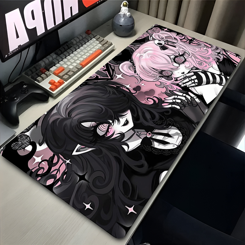マウスパッド ノートパソコン ゲーミング拡張デスクマット P - Laptop Accessories Pink のレビューと価格