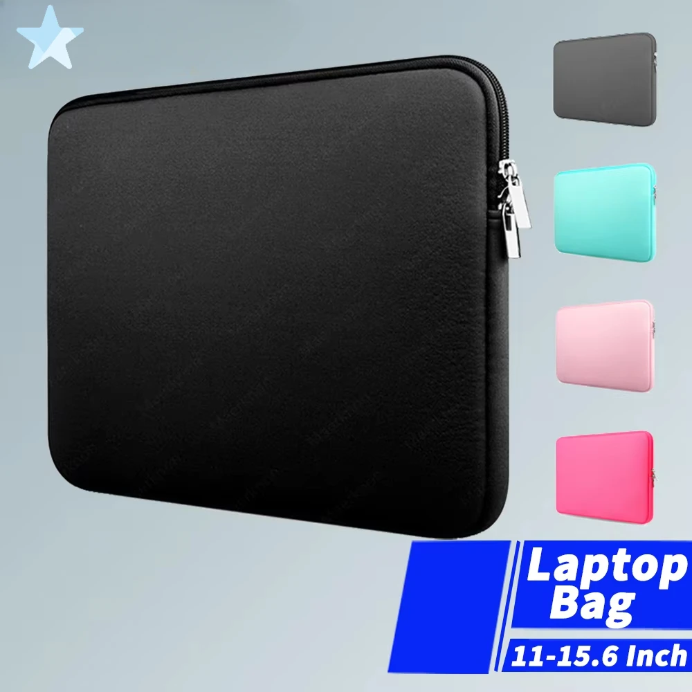 ラップトップバッグ 11 12 13 15 15.6 インチ - Laptop Sleeve Neoprene のレビューと価格