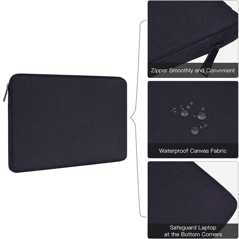 ポータブルラップトップスリーブバッグケースソフトカバー 11 - Laptop Sleeve Neoprene のレビューと価格