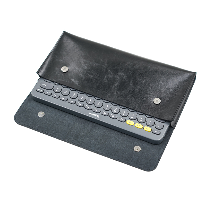 Puレザーキーボード運ぶケースplanckための40% 60 - Laptop Accessories Organizer Bag のレビューと価格