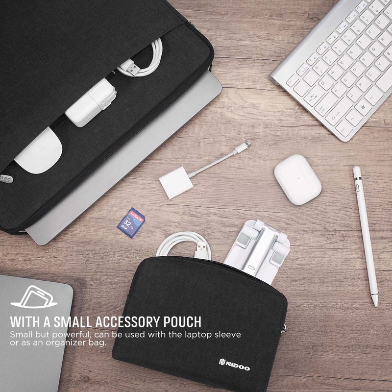 Nidoo防水ラップトップスリーブバッグ13 14 15.6 - Laptop Sleeve Neoprene のレビューと価格