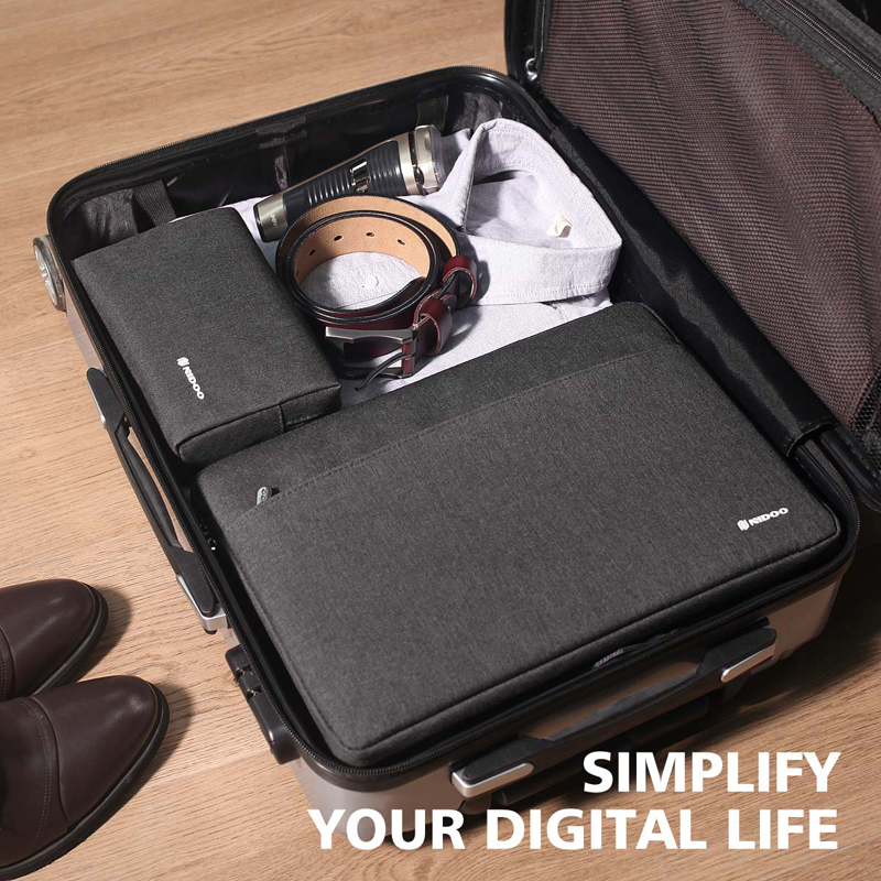 Nidoo防水ラップトップスリーブバッグ13 14 15.6 - Laptop Sleeve Neoprene のレビューと価格