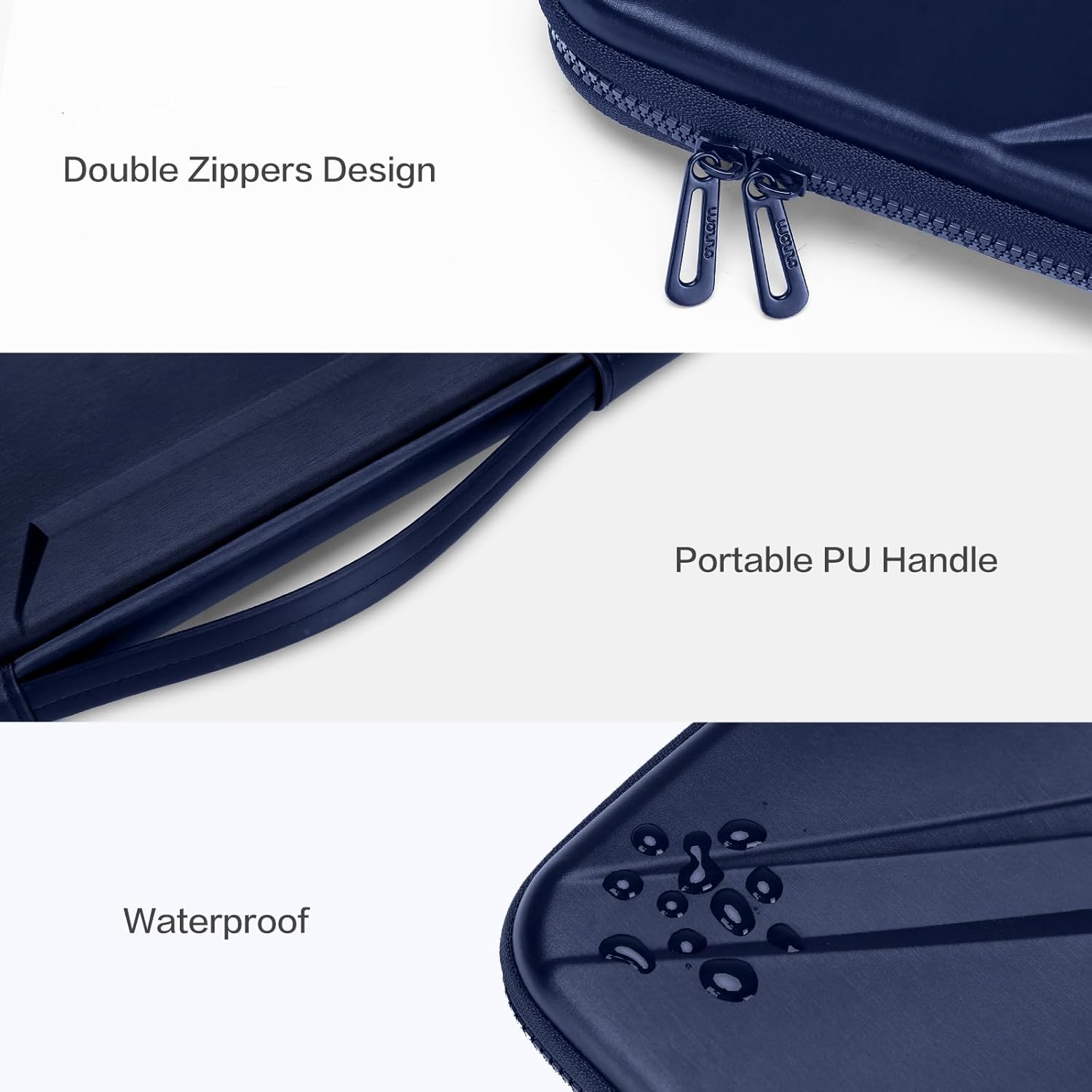 13インチ、14インチ、15.6インチ、17インチのノートパ - Laptop Sleeve Neoprene のレビューと価格