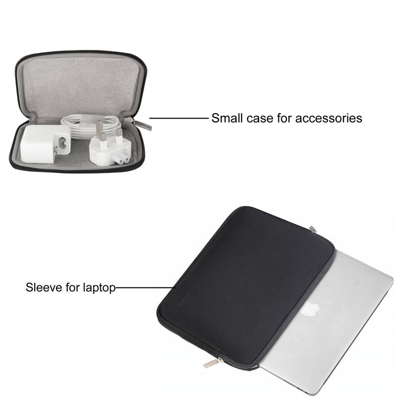 Mosiso ための macbook デル、 hp 、 as - Laptop Sleeve Neoprene のレビューと価格
