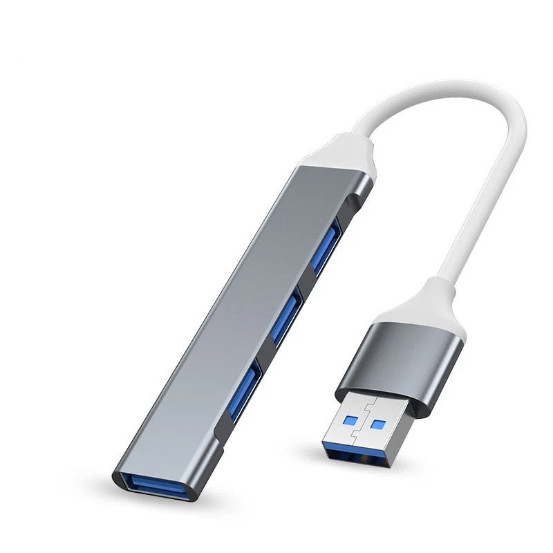 4ポートマルチスプリッターUSB 3.0ハブ タイプCハブ  - Laptop Accessories Macbook のレビューと価格