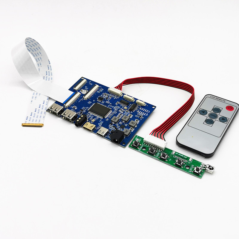 10.1-15.6インチ 40ピン LVDS HDMI TY - Laptop Accessories Cool のレビューと価格