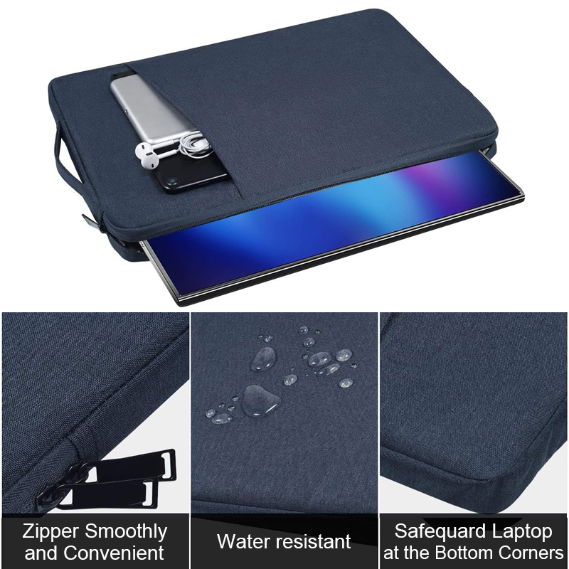 ラップトップバッグスリーブ Macbook Air M1 M - Laptop Accessories Organizer Bag のレビューと価格
