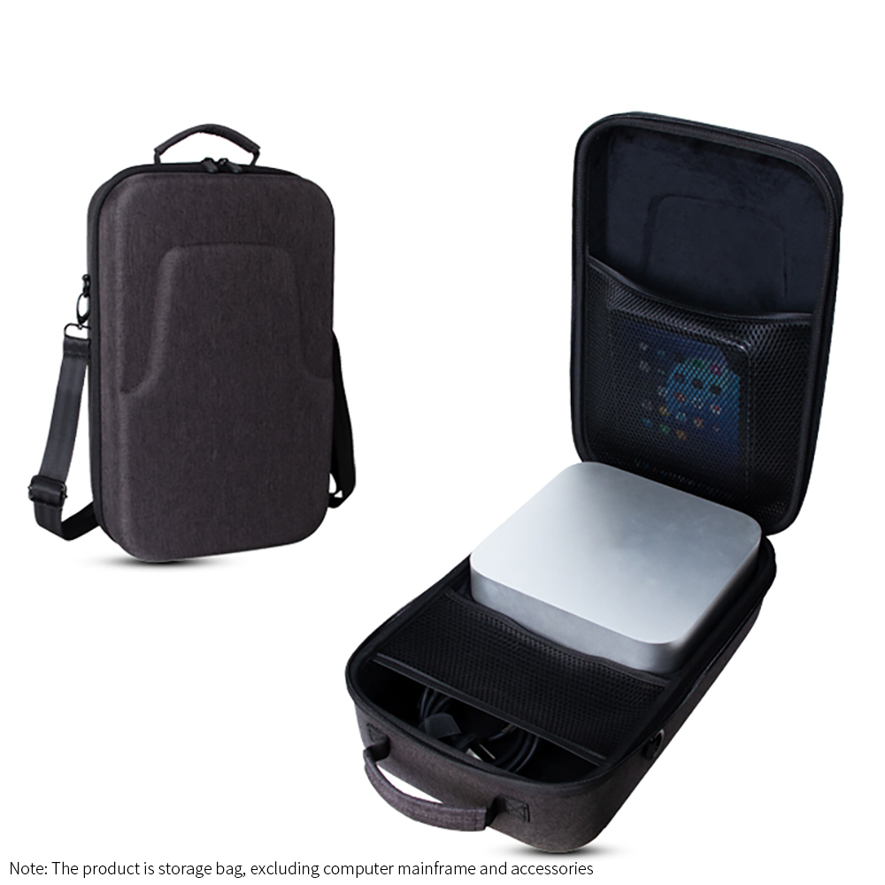 Apple Mac Studio コンピューターホスト用ハー - Laptop Accessories Organizer Bag のレビューと価格