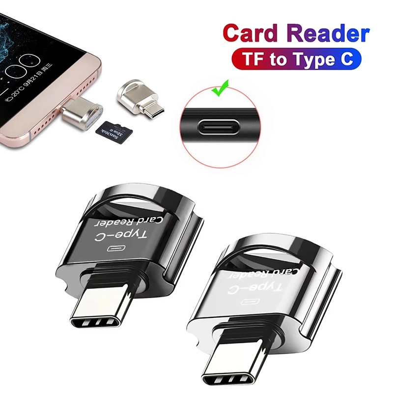 OTGマイクロSD/TFカードリーダー Macbook Xi - Laptop Accessories Macbook のレビューと価格