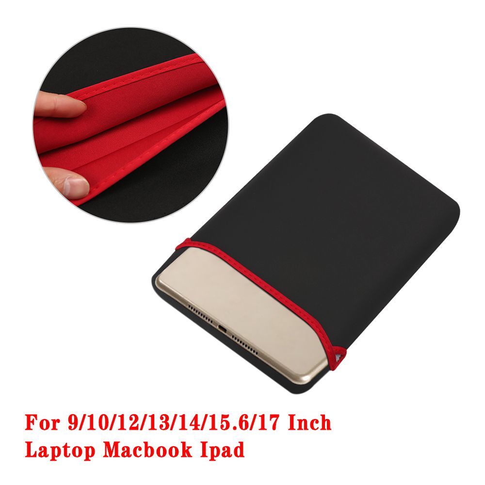 ソフト防水完全保護耐衝撃スリーブケースポーチ 9 インチ-1 - Laptop Sleeve Neoprene のレビューと価格
