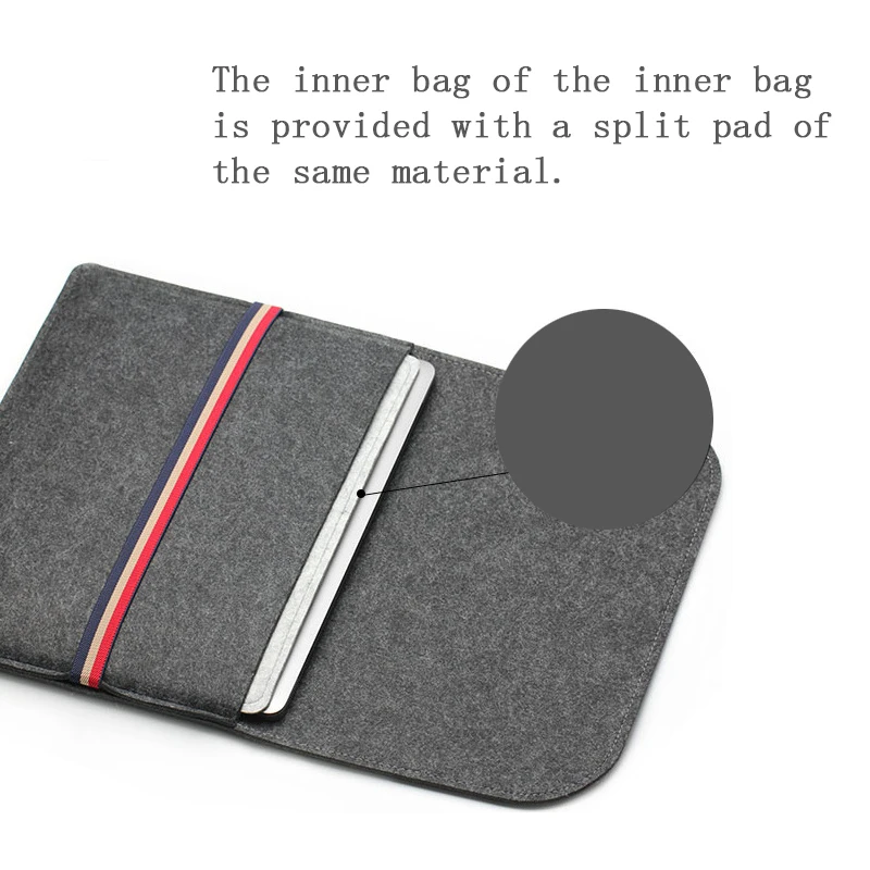 スリーブノートブックバッグ Macbook Pro 網膜 1 - Laptop Sleeve Neoprene のレビューと価格