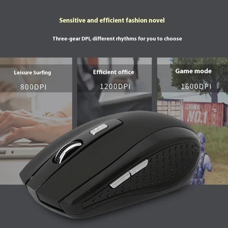 ワイヤレス Bluetooth マウス 3 レベル調整可能な - Laptop Accessories Cool のレビューと価格