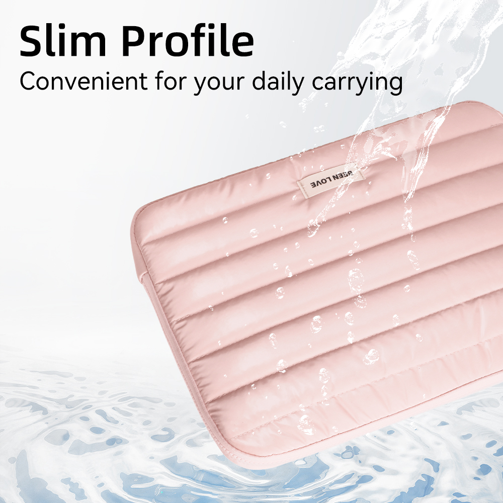 13/14 インチふくらんのラップトップスリーブカバーバッグ - Laptop Sleeve Neoprene のレビューと価格