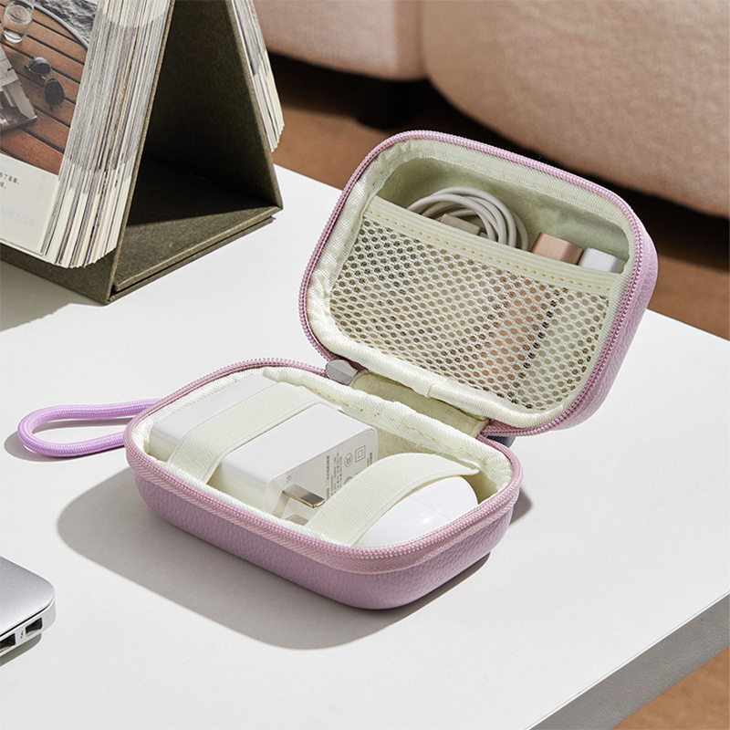 収納コレクションバッグケースハードシェルオーガナイザーケース - Laptop Accessories Organizer Bag のレビューと価格