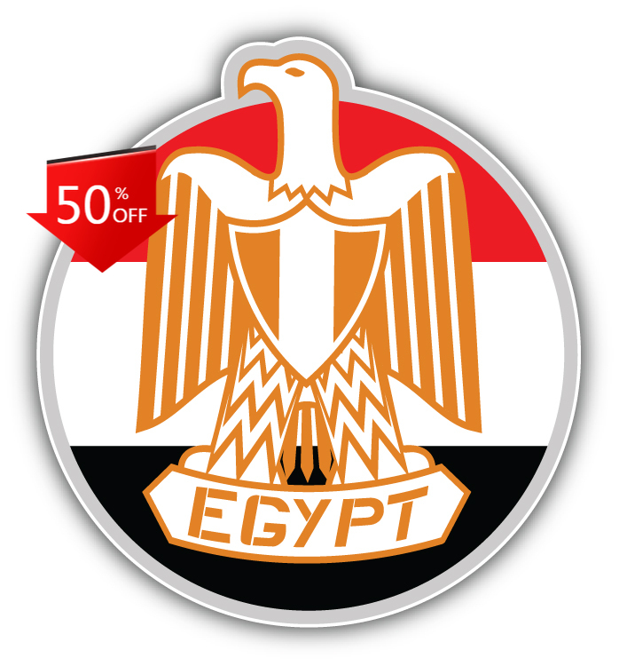 エジプトエンブレム美的な車のラップトップウィンドウバンパー防 - Laptop Accessories Egypt のレビューと価格