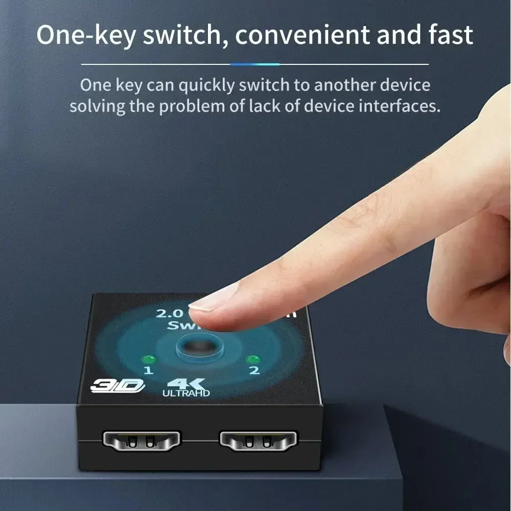 MZX 2-In-1-Out 4K HDMI 互換スイッチ  - Xbox Laptop Accessories のレビューと価格