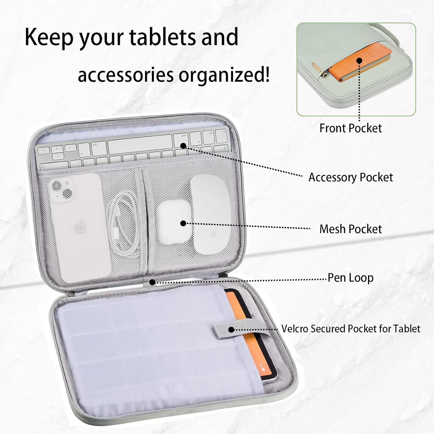 新しいワンピースラップトップスリーブバッグアニメ漫画防水ノー - Laptop Accessories Organizer Bag のレビューと価格