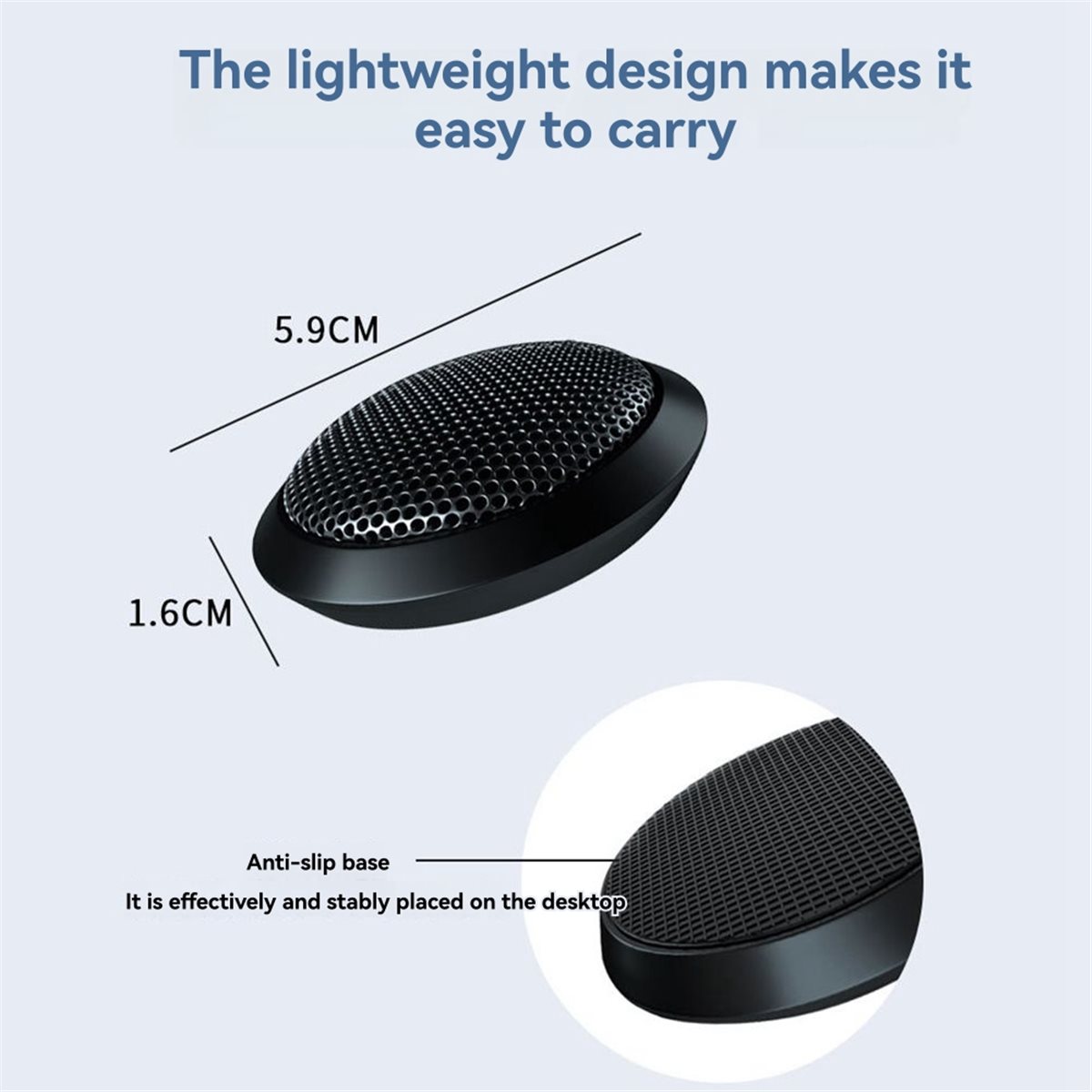 USB会議用マイク プラグアンドプレイ 360を購入できます - Laptop Accessories To Buy のレビューと価格