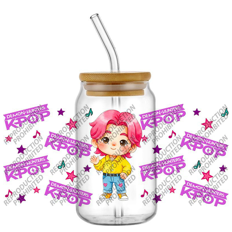 K-POP Vibesコレクション 16オンス Libbey - Accessories Laptop のレビューと価格